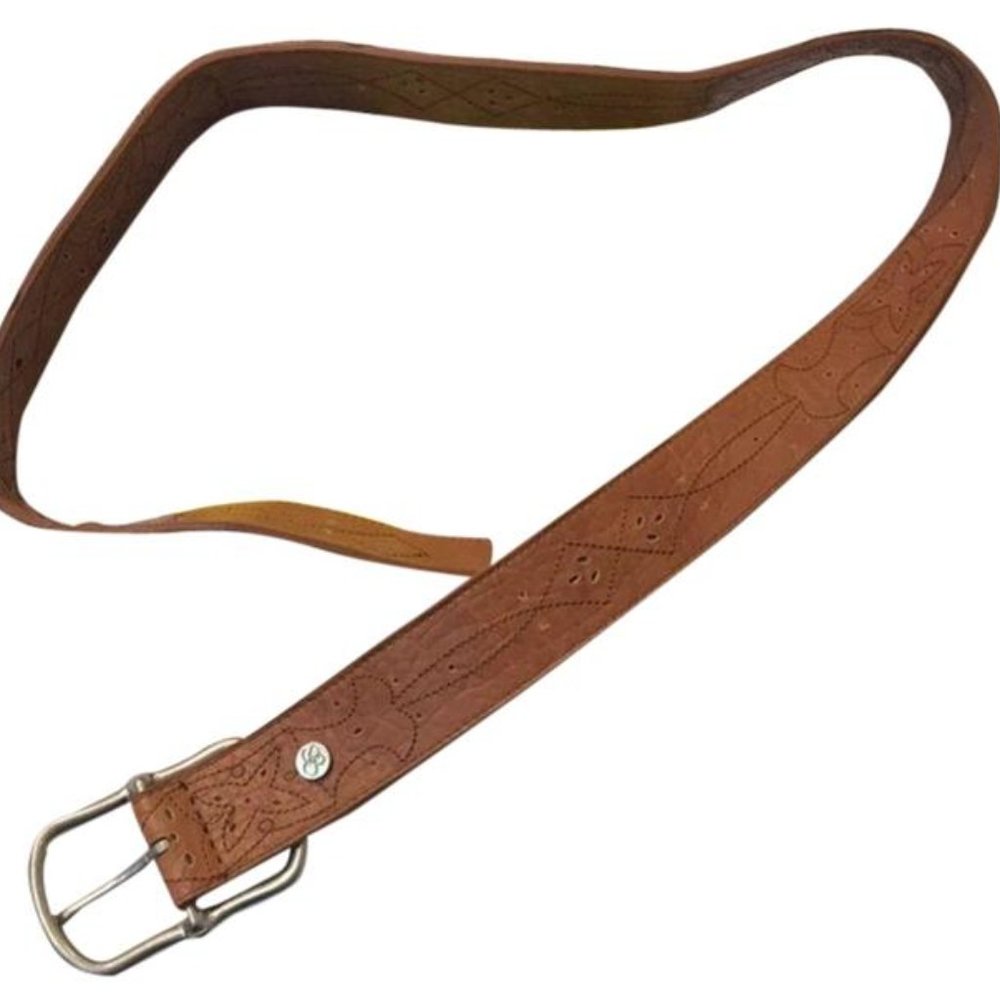 Jessica Simpson Leather Belt